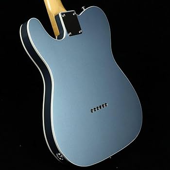 自作テレキャスター　レリック　p90 アイスブルーメタリック Fender Made In Japan Traditional 60s Custom Telecaster Ice